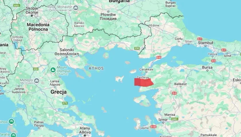 Gdzie leżała Troja? Odkryj tajemnice mitycznej lokalizacji