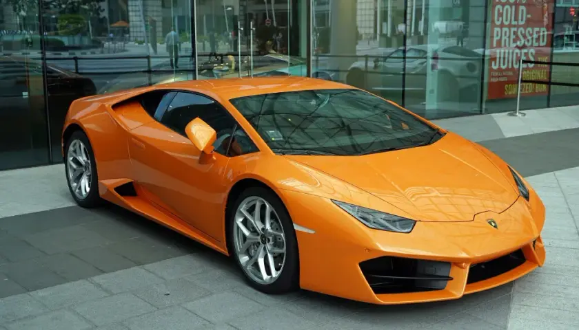 Ile lamborghini kosztuje? Ceny nowych i używanych modeli w Polsce