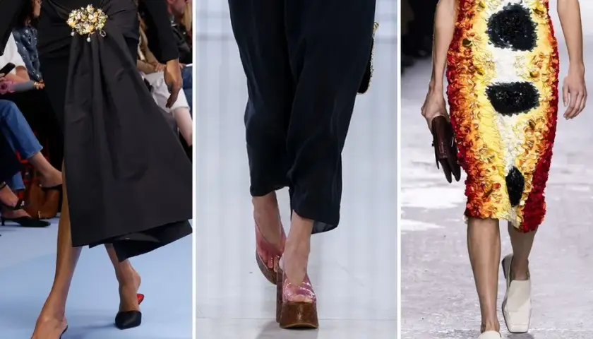 Jakie buty będą modne w 2025 roku - trendy, które musisz znać