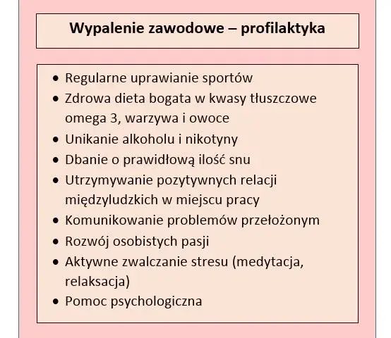 Wypalenie zawodowe: objawy, przyczyny i skuteczne metody walki
