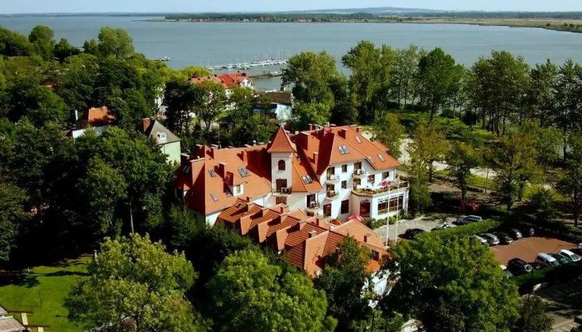 Dworek Morski SPA & Wellness – idealne miejsce na relaks i wypoczynek