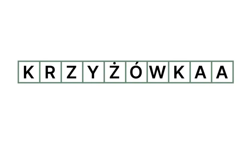 Najlepsze hasła do krzyżówki pospolity chwast - znajdź odpowiedzi