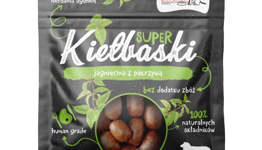 Kiełbasa dla psa Biedronka – zdrowe przysmaki, które pokochasz