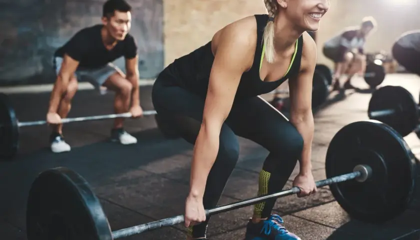 CrossFit: Ile kalorii spalisz? Poznaj ukryte spalacze tłuszczu!