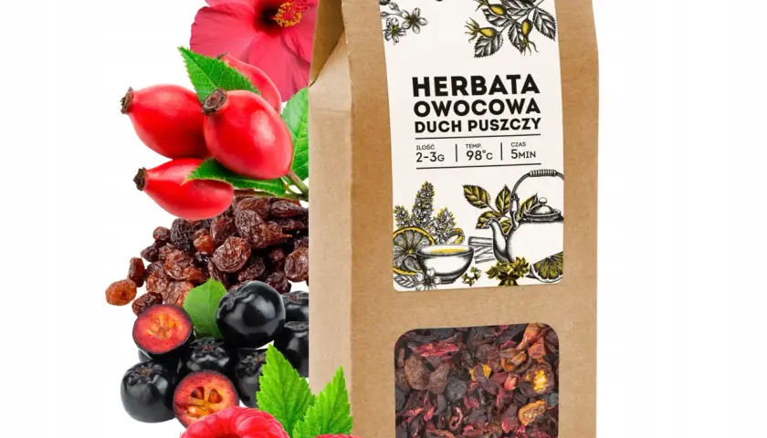 Bacówka herbaty – odkryj wyjątkowe smaki i aromaty w ofercie
