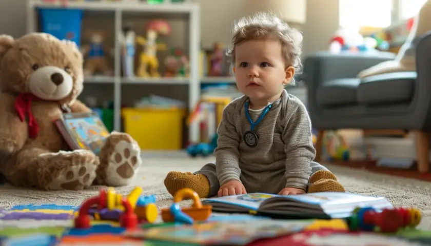Psychologia rozwojowa dziecka: Kluczowe aspekty i praktyczne porady