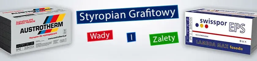 Styropian grafitowy Arbet: właściwości i zastosowanie w izolacji