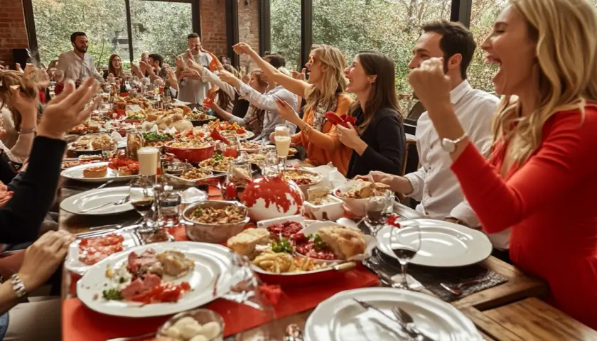 Catering na 40 osób: Jak nie przepłacić? Ceny i porady eksperta.