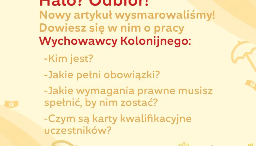 Obowiązki i odpowiedzialność wychowawcy: Pełny przewodnik