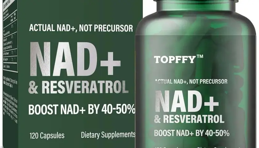 NAD suplemento para que sirve y cómo mejora tu salud y energía
