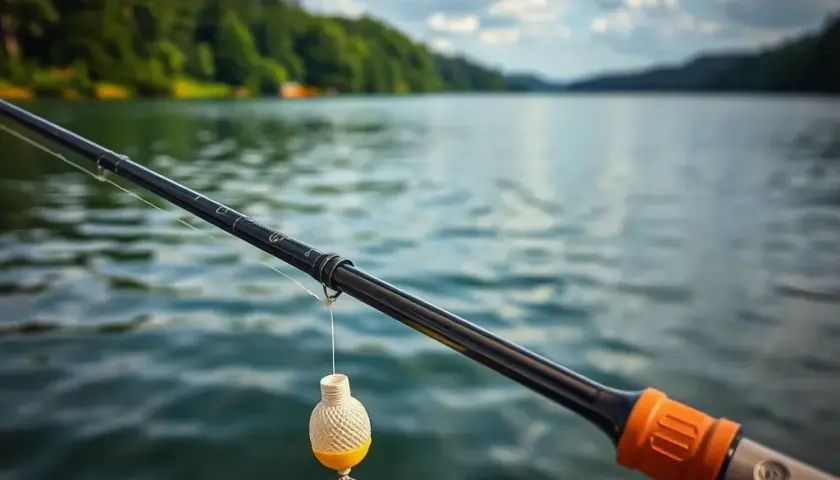 Wędka spławikowa na jezioro: wybierz idealną! Poradnik eksperta