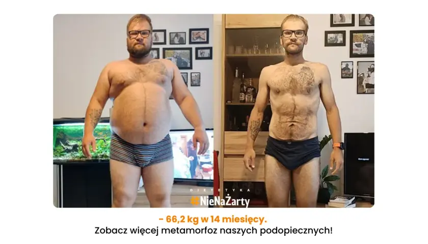 Zrzucenie 20 kg: Realistyczny plan. Ile czasu? Dieta i trening