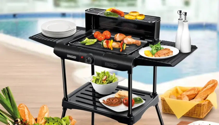 Najlepsze grille elektryczne domowe - porównanie modeli i funkcji