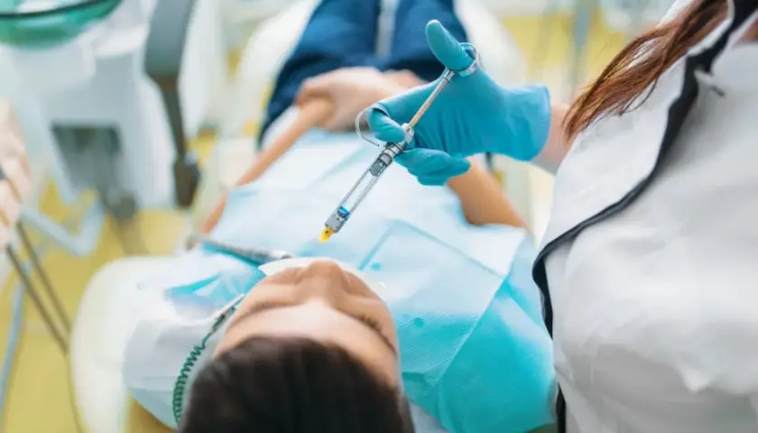 Ile schodzi znieczulenie od dentysty? Czas trwania i co musisz wiedzieć