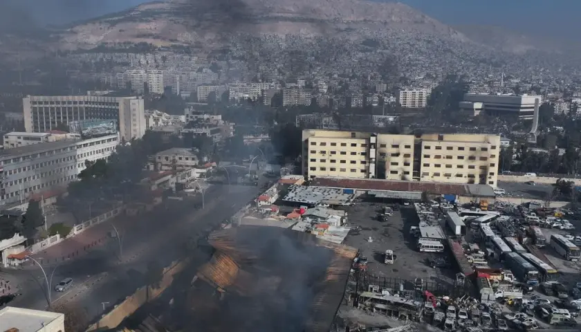 Czy w Syrii jest bezpiecznie? Poznaj ryzyka i zagrożenia podróży