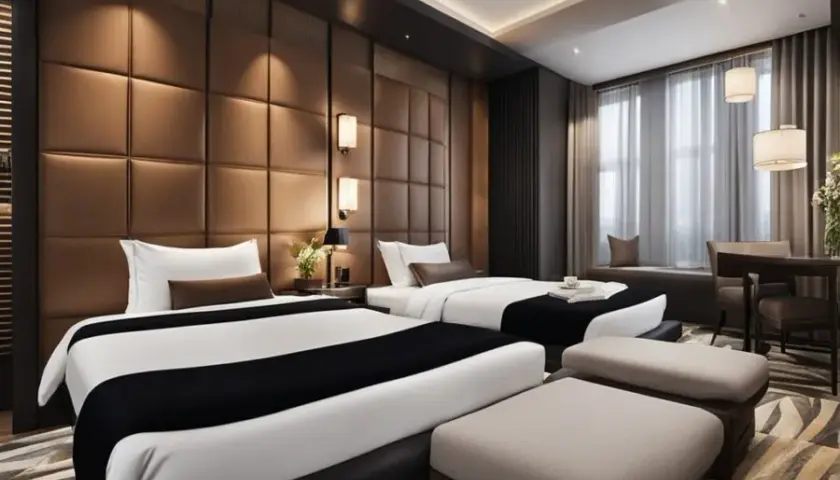 Hostel czy hotel? Wybierz idealny nocleg: ceny, prywatność, standard