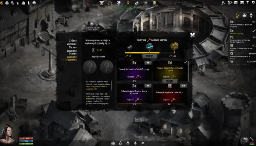 W grze "Broken Ranks" bossy są wyzwaniem, ale nagrody za ich pokonanie są warte wysiłku.
