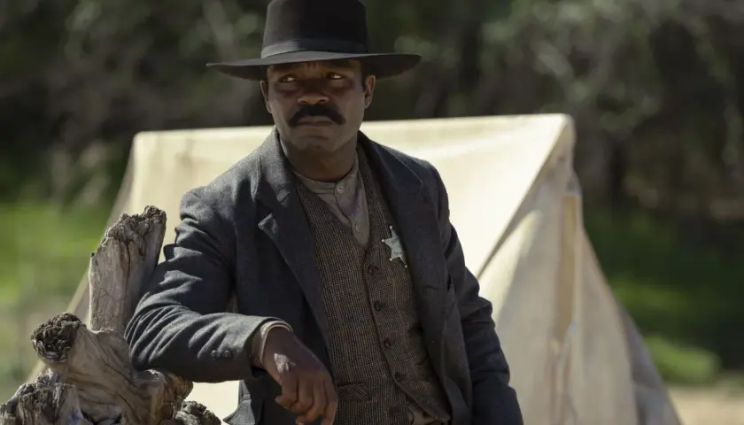 Stróżowie prawa: Bass Reeves - historia pierwszego czarnoskórego szeryfa