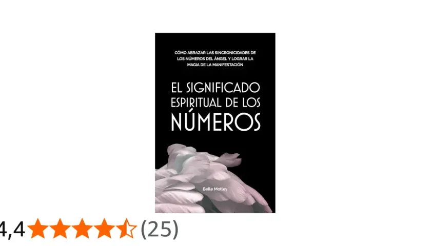 El libro "El significado espiritual de los números" de Belle Motley explora cómo abrazar las sincronicidades y la magia de la manifestación.