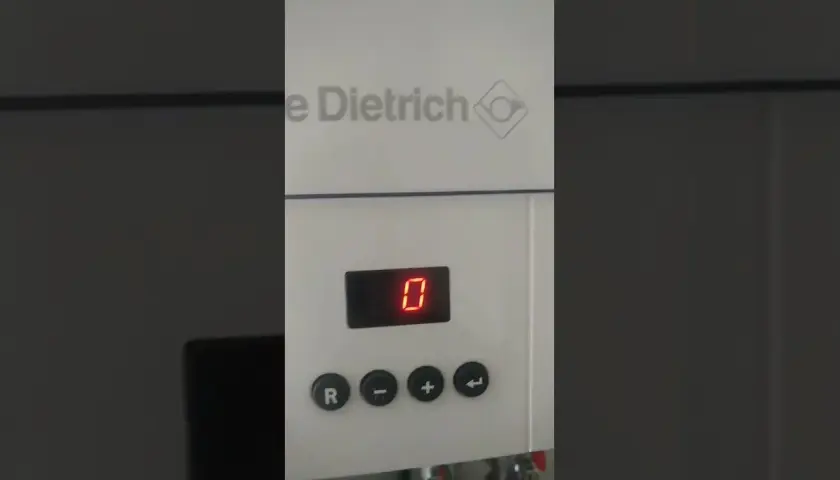Jak włączyć ogrzewanie w De Dietrich - proste kroki i porady