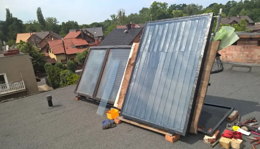 Jak zrobić panel słoneczny do grzania wody - proste kroki i materiały