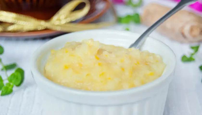 Jak zrobić herbatę z imbirem, cytryną i miodem: Prosty przepis