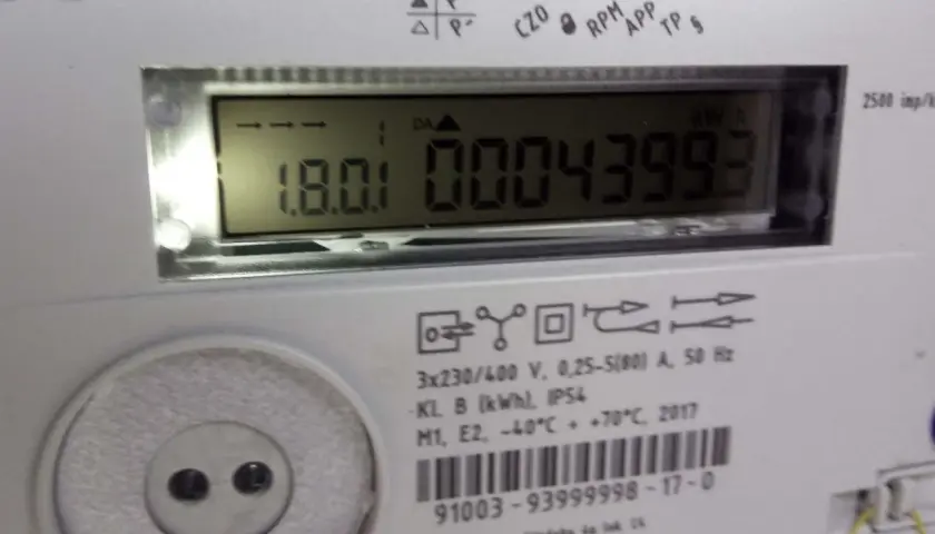Licznik 2.8.0 i 1.8.1 - Wszytko, co Powinieneś Wiedzieć o Liczeniu Energii