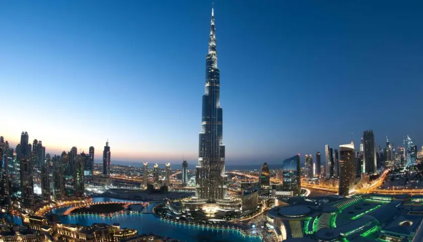 Dubaj: Gdzie leży i co musisz wiedzieć przed podróżą?
