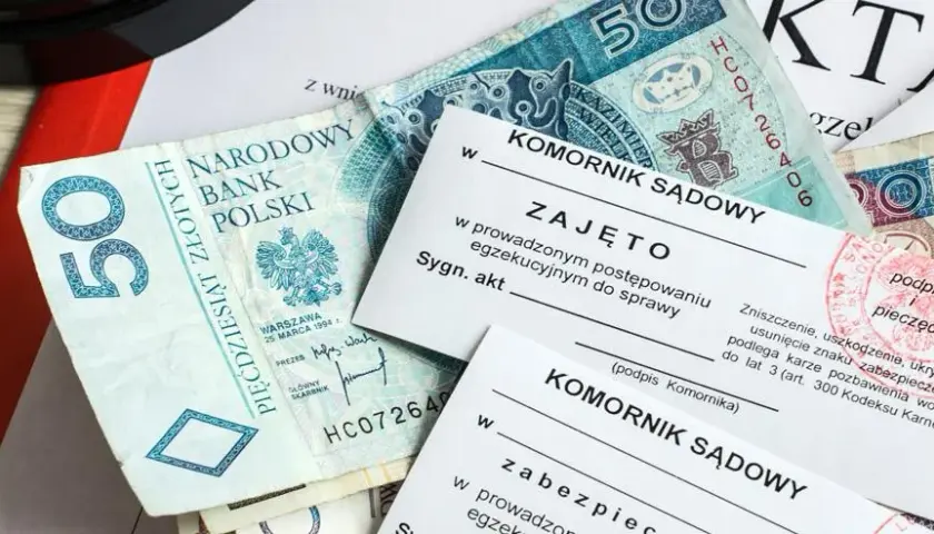 Czy komornik może zająć pożyczkę? Sprawdź, co musisz wiedzieć