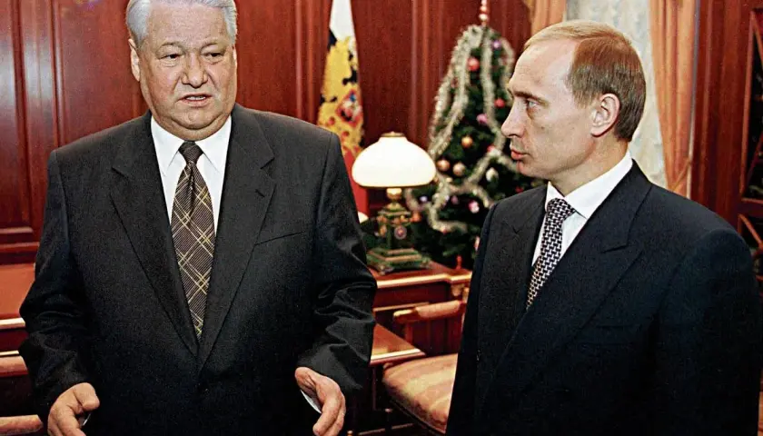 Putin od kiedy prezydentem? Przełomowe momenty jego kadencji