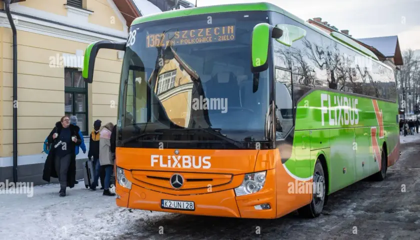 FlixBus Zakopane: Adres dworca i jak znaleźć swój autobus