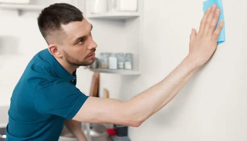 Jak umyć ściany bez smug i zacieków? Kompletny poradnik