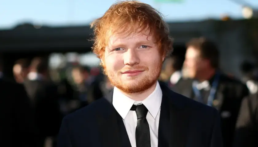 Czy Ed Sheeran grał w Harrym Potterze? Prawda o jego roli