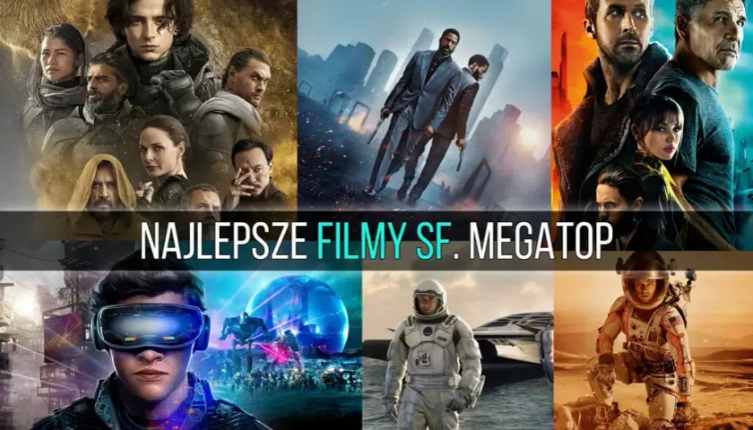  Najlepsze i najciekawsze seriale science fiction i fantasy, które koniecznie musisz obejrzeć