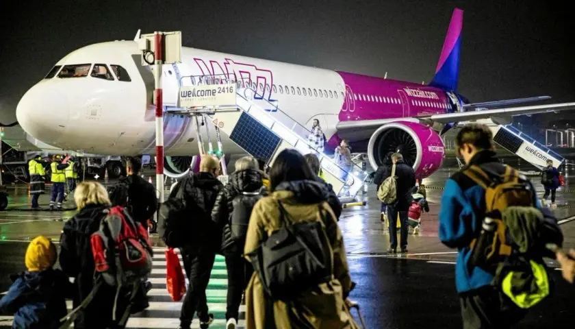 Co z lotami Wizz Air? Cancellacje i opóźnienia, co musisz wiedzieć