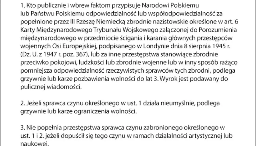 Ustawa o ipn jaki: kluczowe informacje, które musisz znać