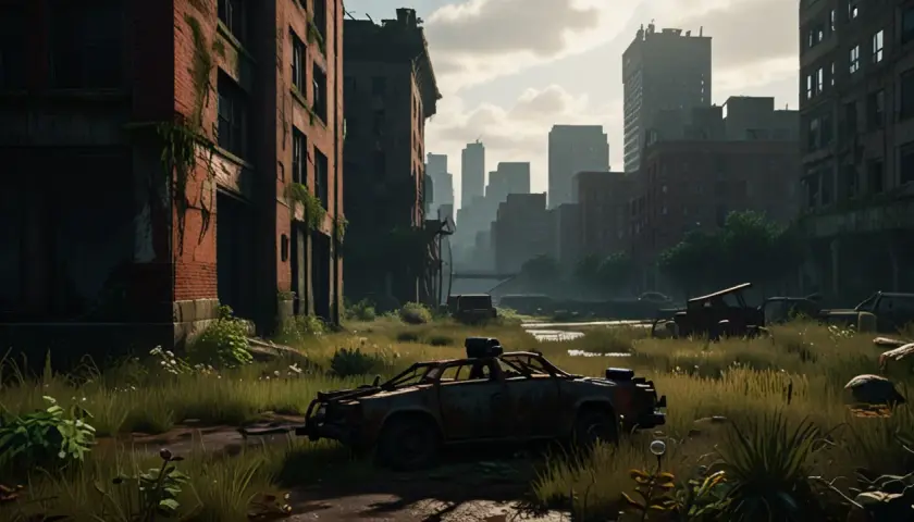 The Last of Us i sekrety pokonywania przerażających klikaczy. Rady