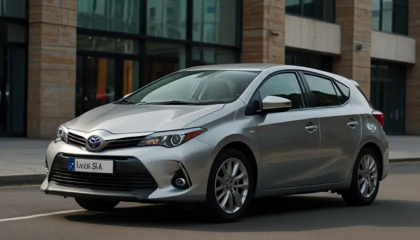 Toyota Auris 1.8 Hybrid – specyfikacje na temat tego modelu