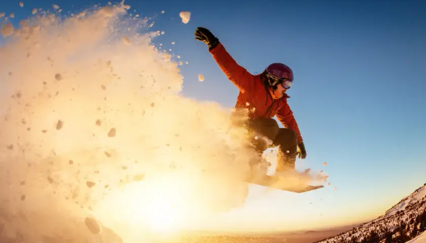 Snowboard gdzie w Polsce - najlepsze ośrodki i trasy dla każdego