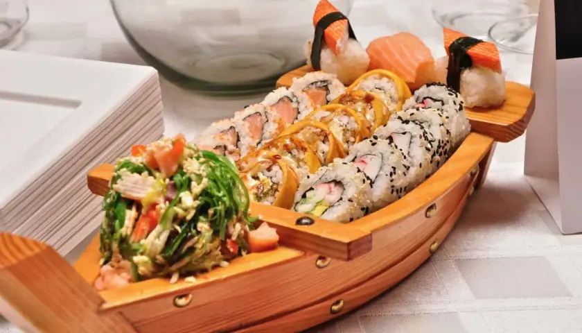 Sushi z jakiego kraju pochodzi? Niespodziewane fakty o jego historii