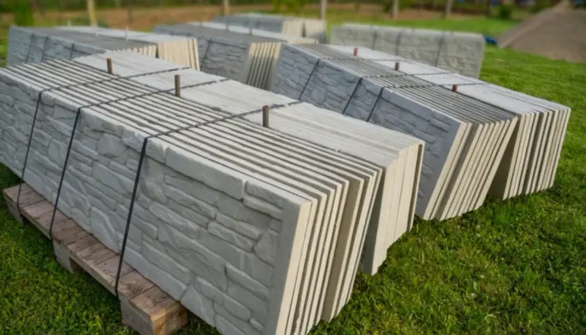 Nowoczesne ogrodzenia betonowe z prefabrykatów - solidna inwestycja na lata