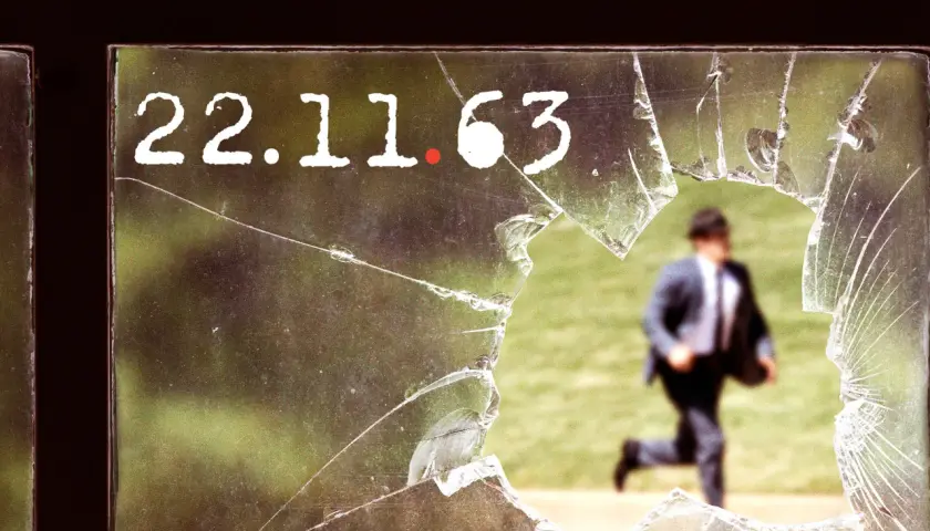 22 11 63 - fascynujący serial o podróży w czasie i zamachu Kennedy'ego