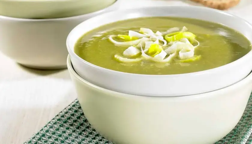 Recette soupe aux poireaux : un plat réconfortant à essayer absolument