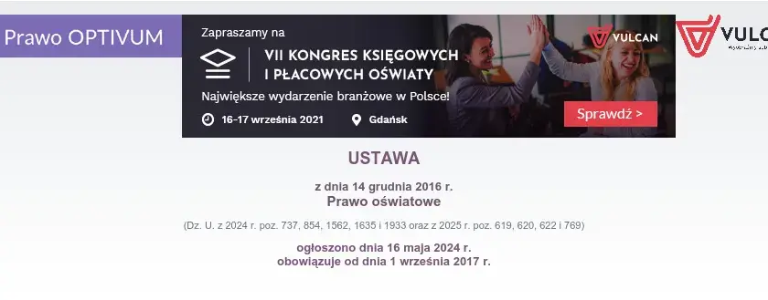 Co zawiera ustawa prawo oświatowe? Kluczowe przepisy, które musisz znać