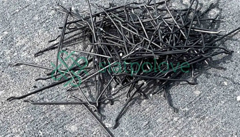 Włókna zbrojeniowe do betonu: korzyści i zastosowania w budownictwie