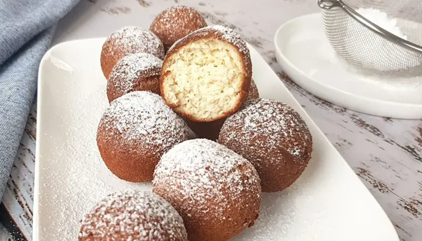 Najlepsze keto pączki z piekarnika: przepis na zdrowe słodkości bez cukru
