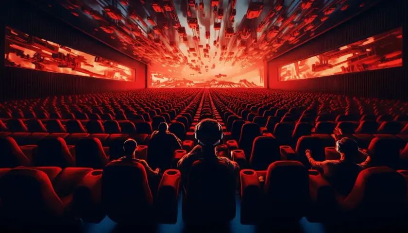 Kino Tarnów Cinema 3D - Repertuar Tarnów - Kino 3D Tarnów