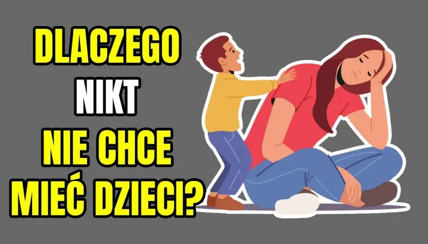 Nie chce mieć dzieci, czy to grzech? Zrozum moralne konsekwencje