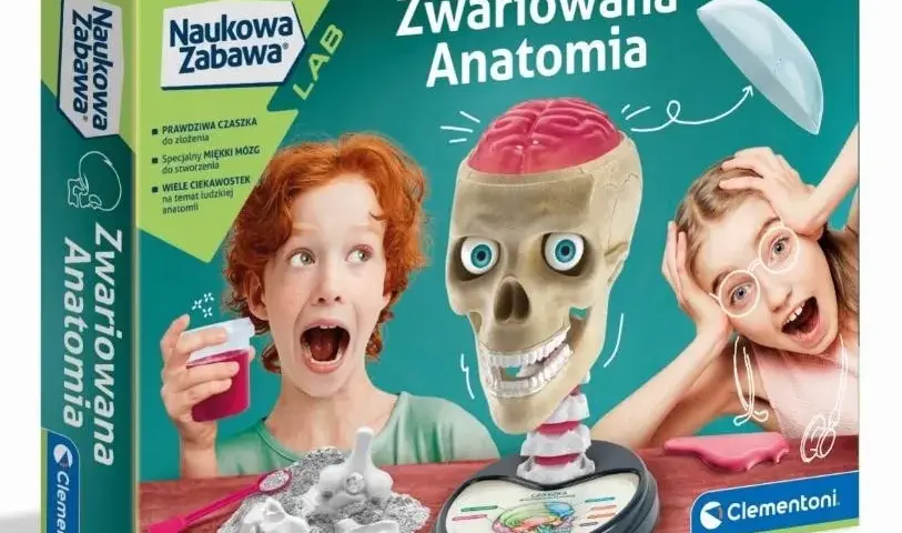 Naukowa zabawka: Jak wybrać najlepsze edukacyjne zestawy dla dzieci