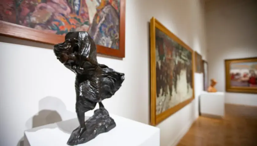 Malarstwo współczesne w Krakowie - najlepsze galerie i wydarzenia